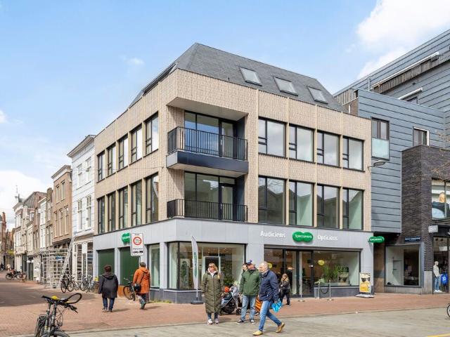 Appartement te huur in Dordrecht, Zuid Holland