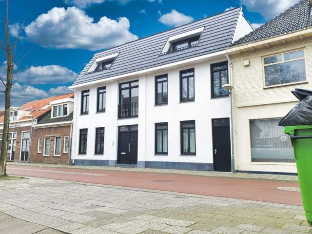 Appartement te huur in Zeeland