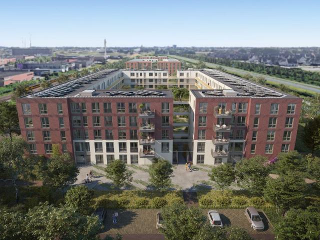 Appartement te huur in Heerhugowaard, Noord Holland