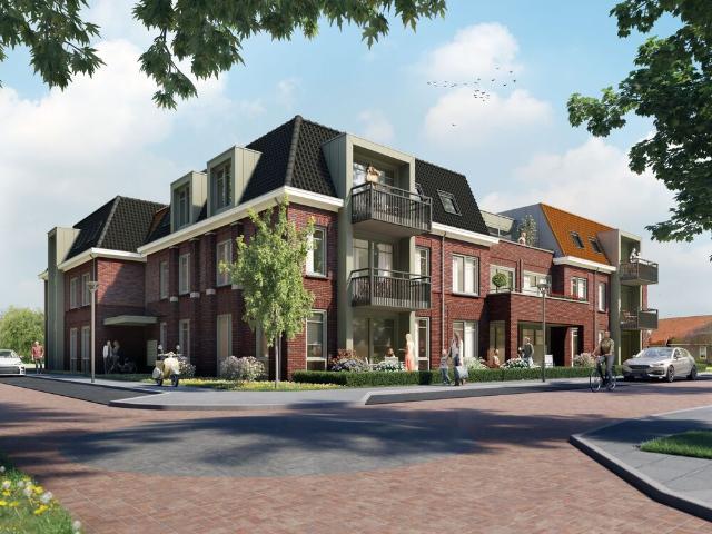 Appartement te huur in Hoogkarspel