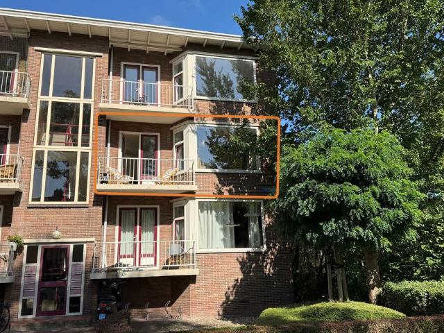 Appartement te huur in Leeuwarden