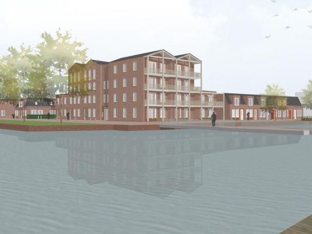 Appartement te huur in Leeuwarden, Friesland