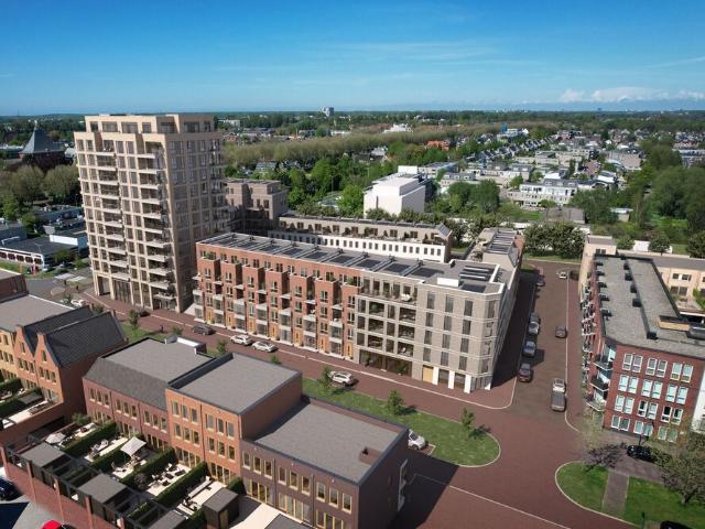 Appartement te huur in Leidschendam