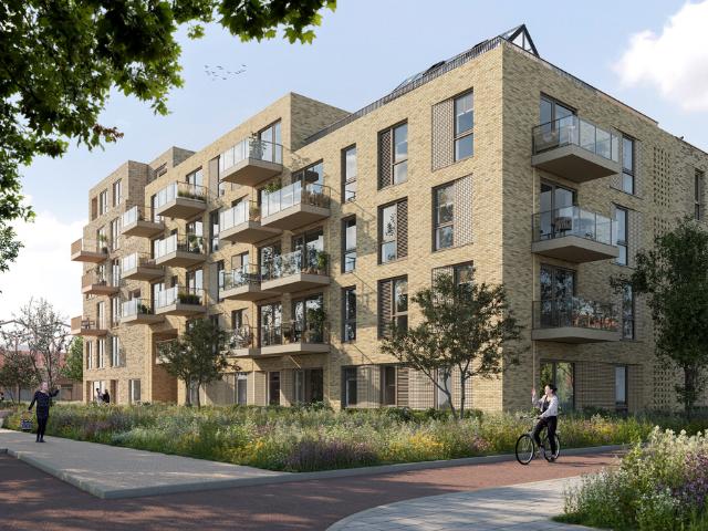 Appartement te huur in Pijnacker