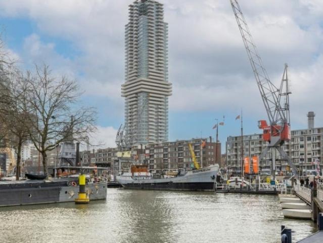 Appartement te huur in Rotterdam, Zuid Holland
