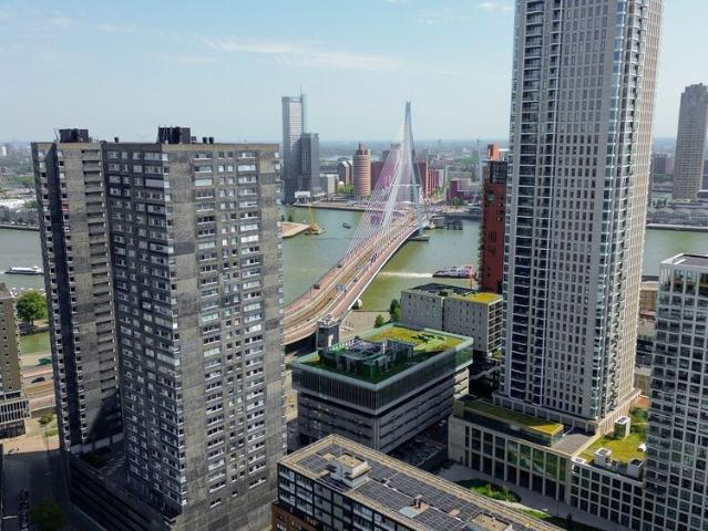 Appartement te huur in Rotterdam, Zuid Holland