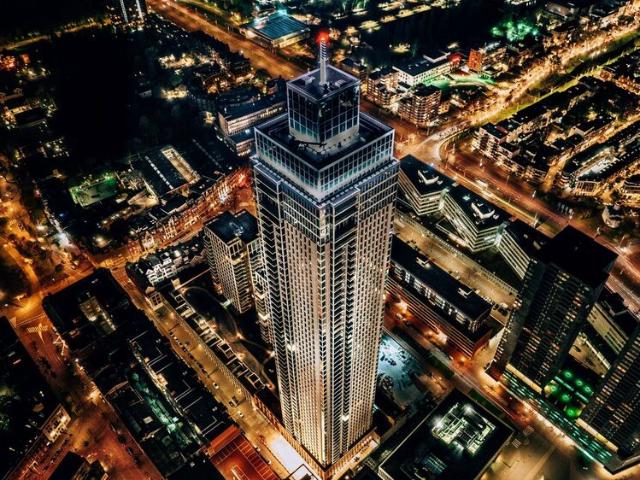 Appartement te huur in Rotterdam, Zuid Holland