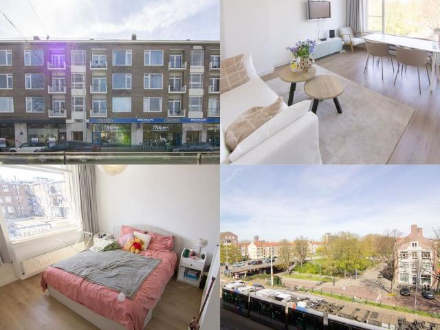 Appartement te huur in Rotterdam, Zuid Holland