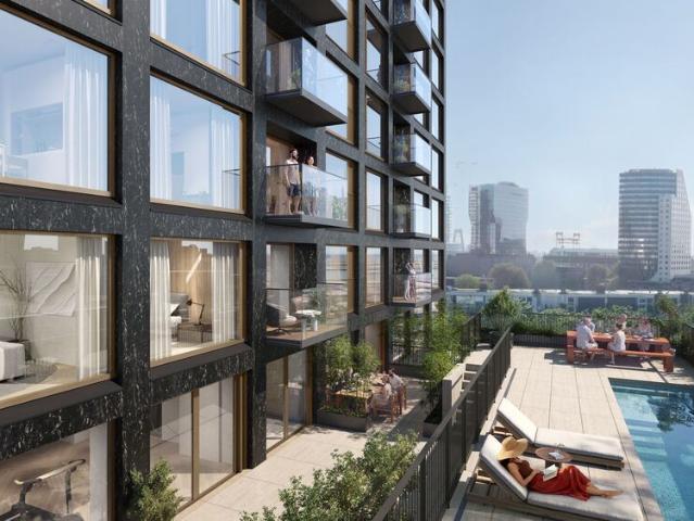 Appartement te huur in Rotterdam, Zuid Holland