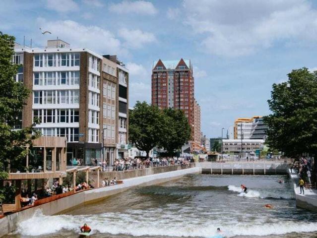 Appartement te huur in Rotterdam, Zuid Holland