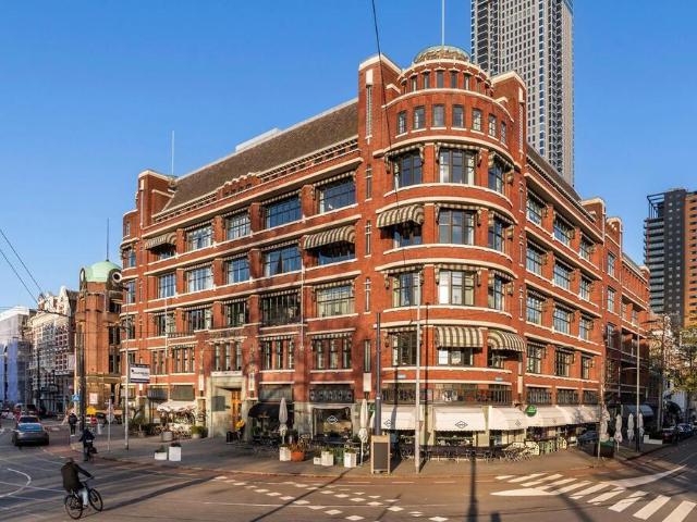 Appartement te huur in Rotterdam, Zuid Holland