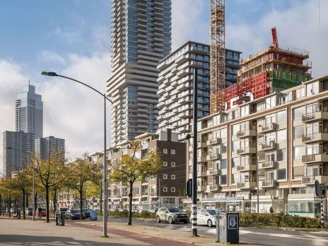 Appartement te huur in Rotterdam, Zuid Holland
