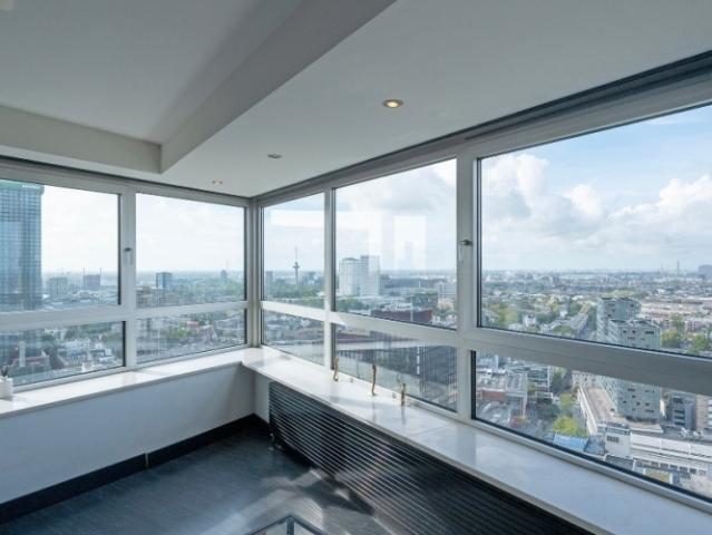 Appartement te huur in Rotterdam