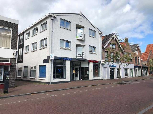 Appartement te huur in Sneek, Friesland