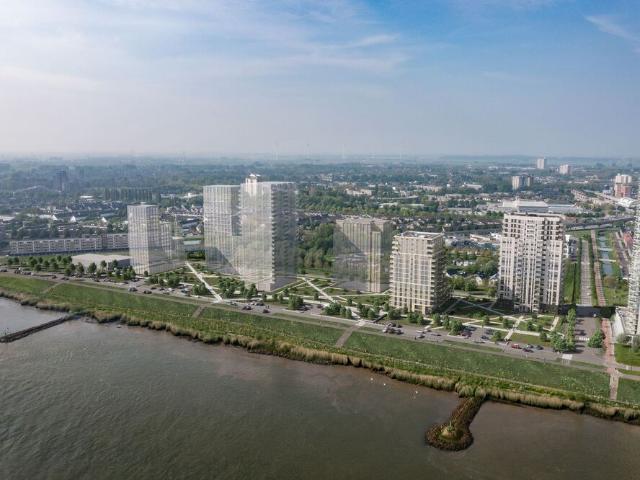 Appartement te huur in Spijkenisse, Zuid Holland
