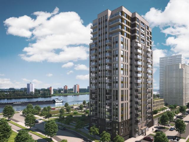 Appartement te huur in Spijkenisse, Zuid Holland