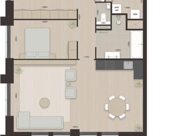 Appartement te huur in Utrecht, Haarzuilens