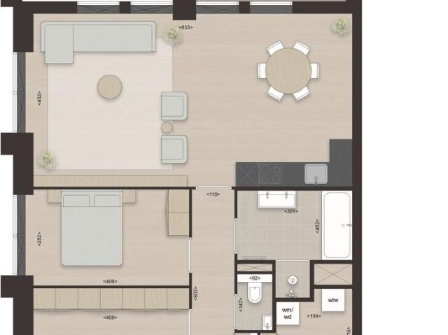 Appartement te huur in Utrecht, Haarzuilens