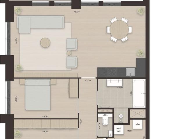 Appartement te huur in Utrecht, Haarzuilens