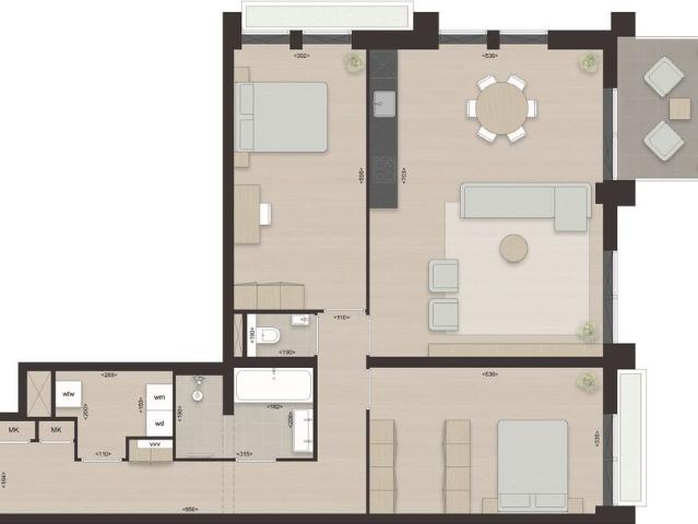 Appartement te huur in Utrecht, Haarzuilens