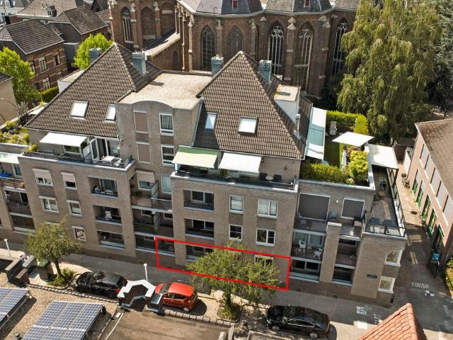 Appartement te huur in Limburg