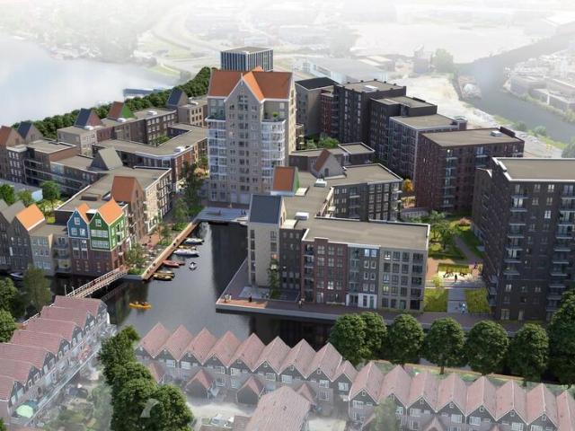 Appartement te huur in Zaandam, Noord Holland