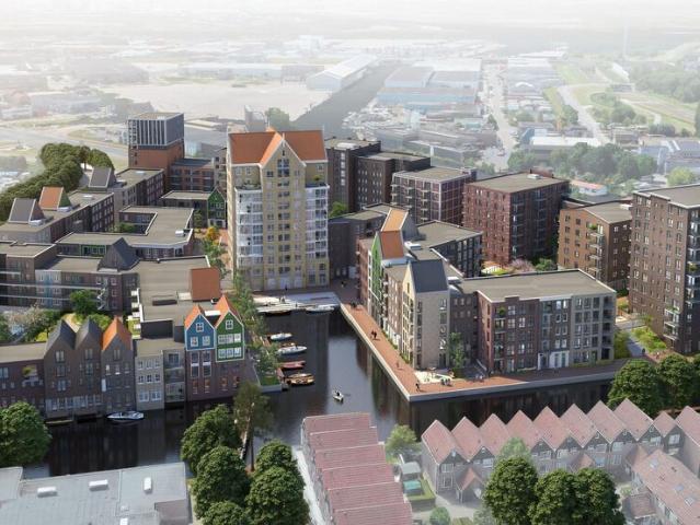 Appartement te huur in Zaandam, Noord Holland