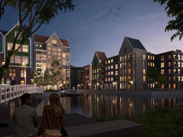 Appartement te huur in Zaandam, Noord Holland