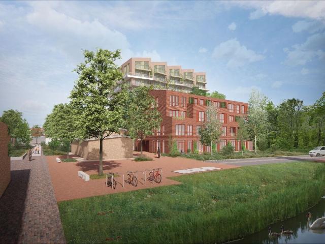 Appartement te huur in Zaandam, Noord Holland