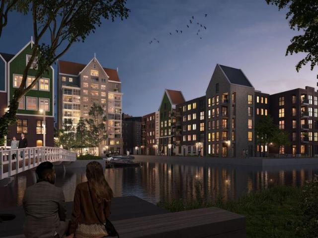 Appartement te huur in Zaandam, Noord Holland