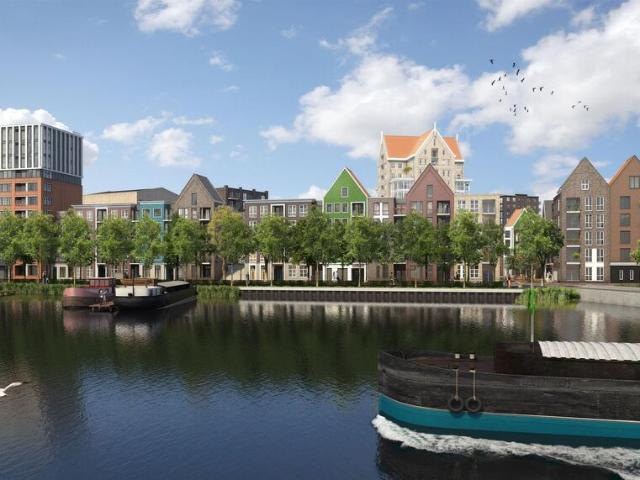 Appartement te huur in Zaandam, Noord Holland