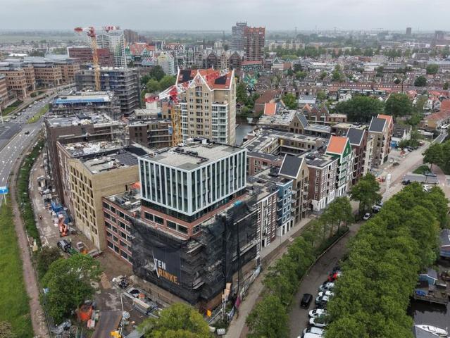 Appartement te huur in Zaandam, Noord Holland