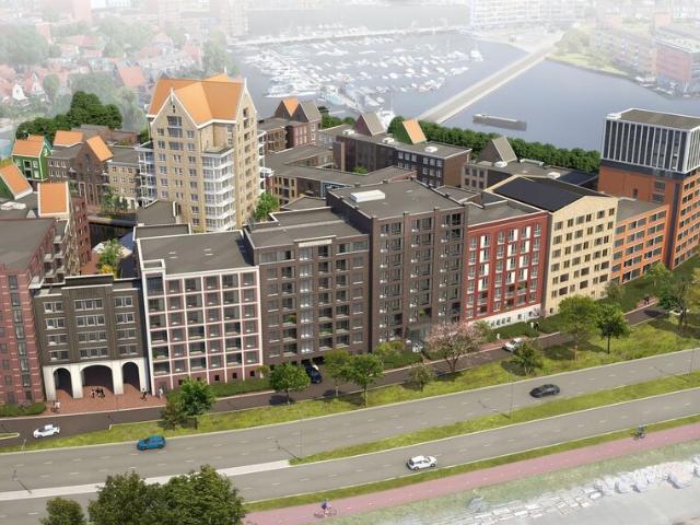 Appartement te huur in Zaandam, Noord Holland