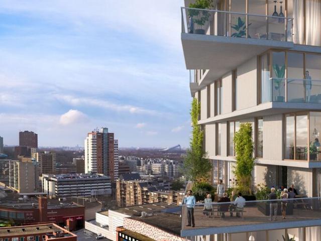 Appartement te huur in Zoetermeer, Zuid Holland