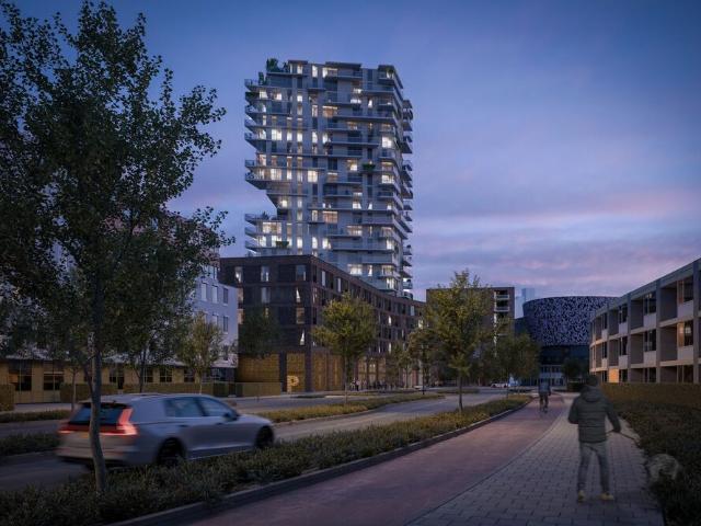 Appartement te huur in Zoetermeer, Zuid Holland