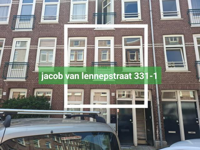 Appartement te huur in West, Amsterdam