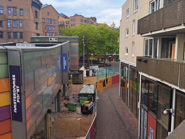 Appartement te huur in H-Buurt, Amsterdam
