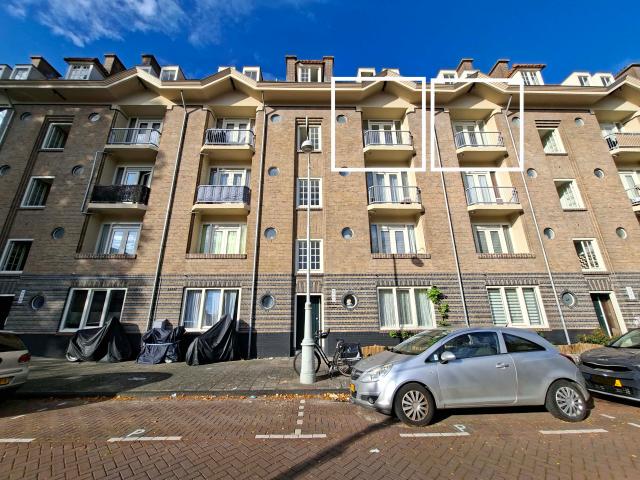 Appartement te huur in West, Amsterdam