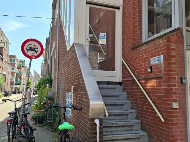 Appartement te huur in Centrum, Amsterdam
