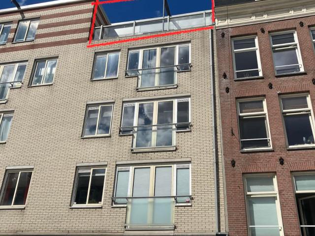 Appartement te huur in Zuid, Amsterdam