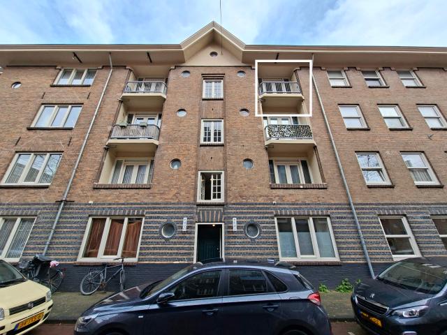 Appartement te huur in West, Amsterdam