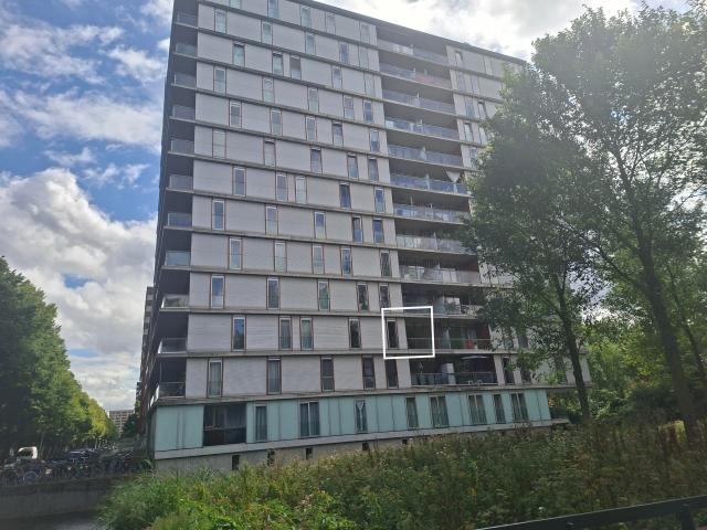 Appartement te huur in Nieuw-West, Amsterdam