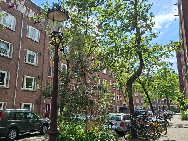 Appartement te huur in Oost, Amsterdam