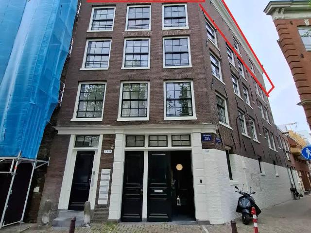 Appartement te huur in Centrum, Amsterdam