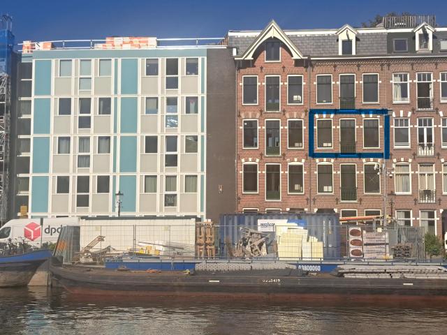 Appartement te huur in Staatsliedenbuurt, Amsterdam