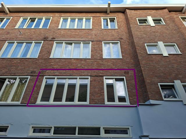 Appartement te huur in De Baarsjes, Amsterdam