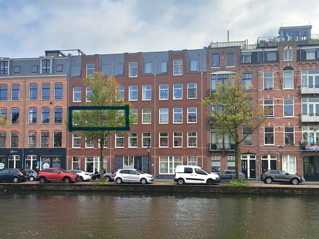 Appartement te huur in Frederik Hendrikbuurt, Amsterdam