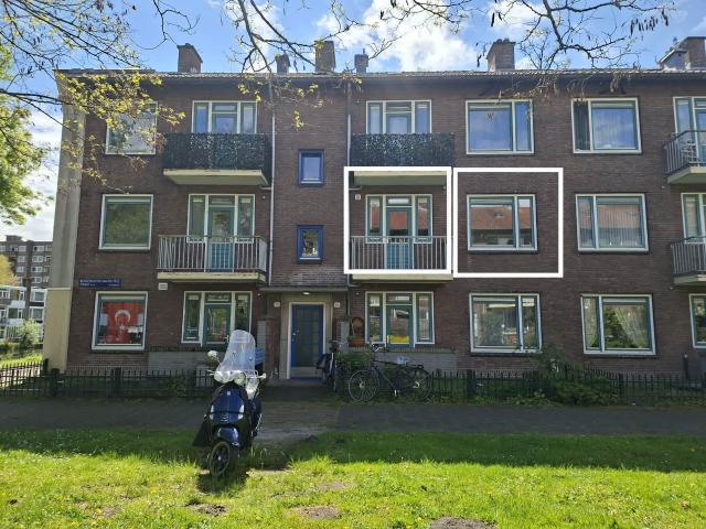 Appartement te huur in Nieuw-West, Amsterdam