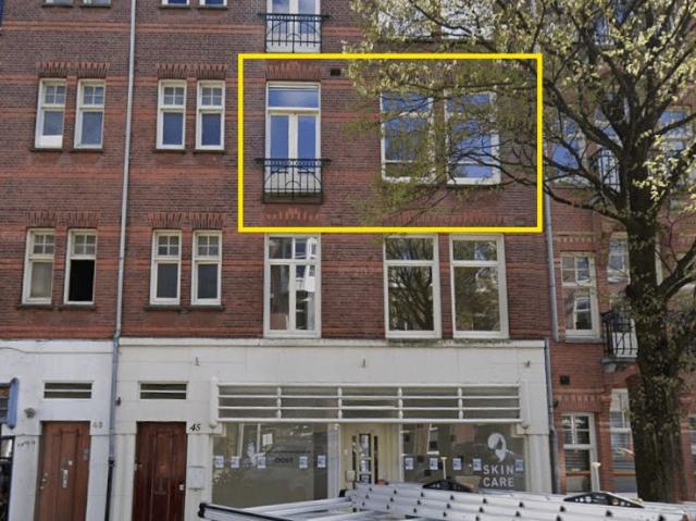Appartement te huur in Oost, Amsterdam
