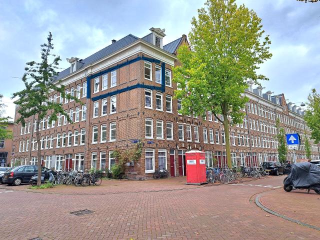 Appartement te huur in Frederik Hendrikbuurt, Amsterdam